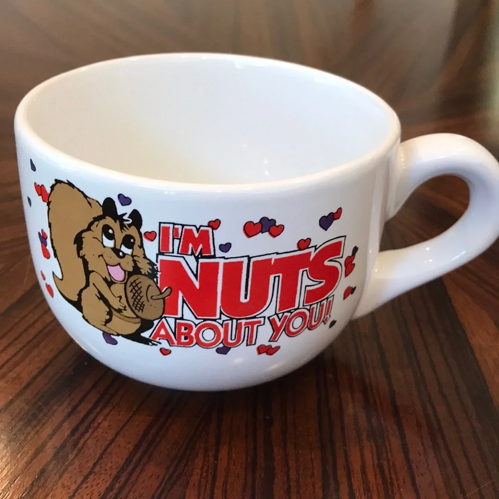 Y2K Vintage Squirrel 